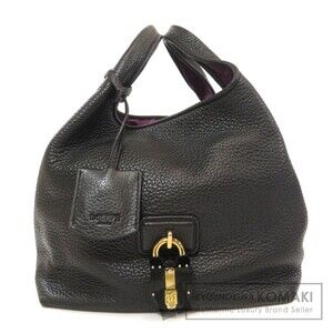 Loewe Callie handbag leather